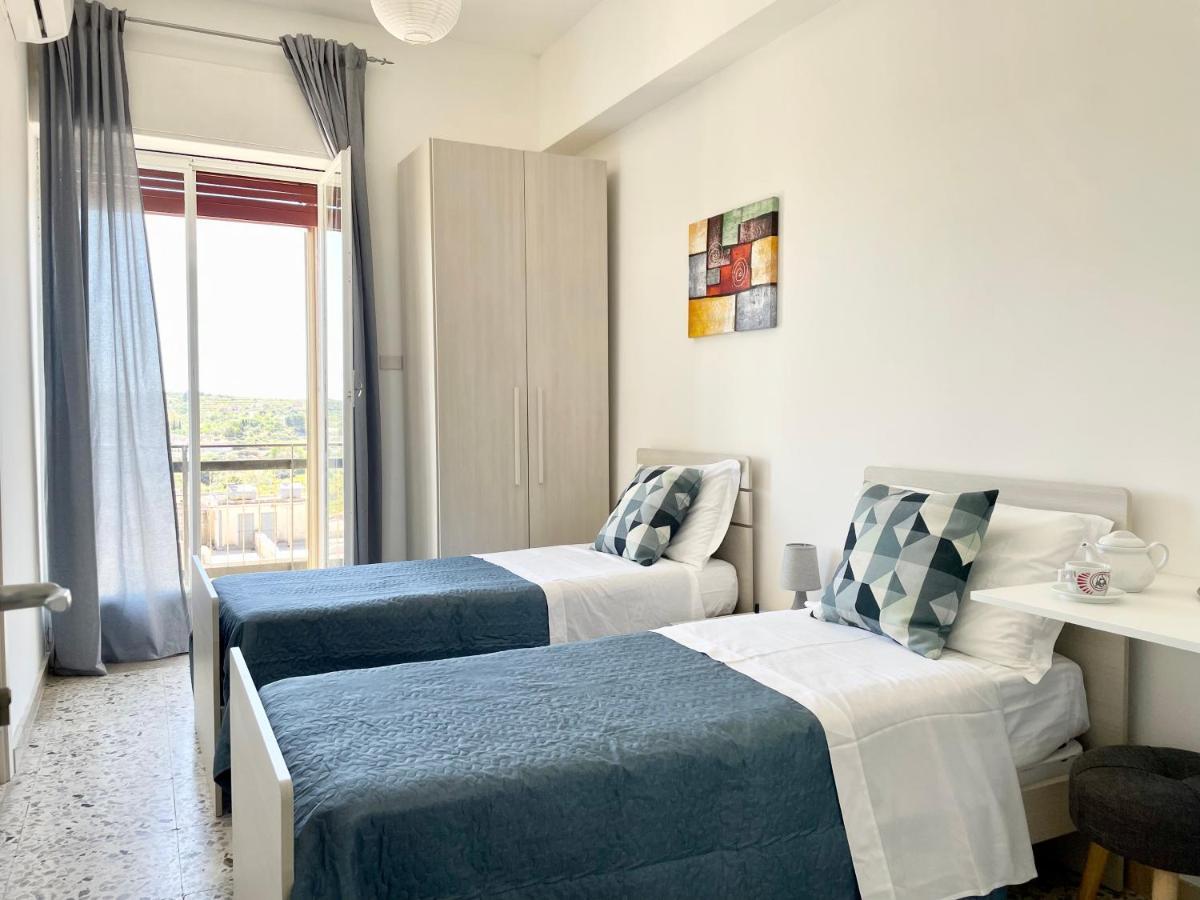 Centopassi Noto B&B Exteriér fotografie